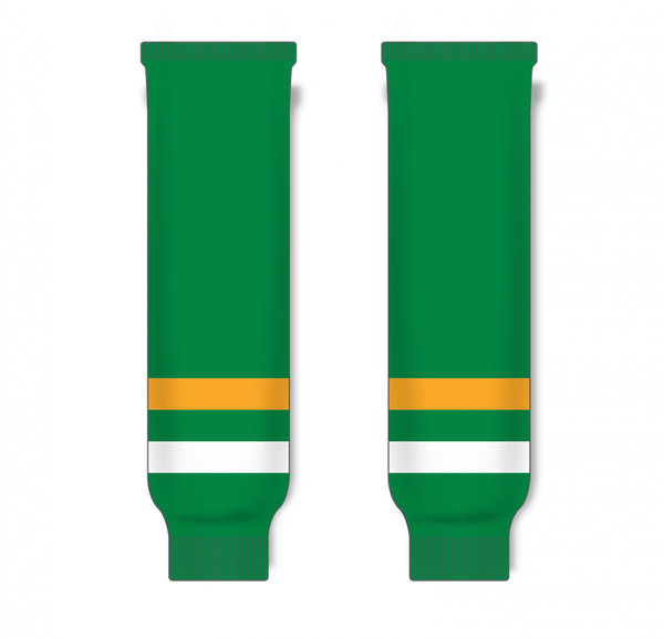 Athletic Knit Custom Knitted Hockey Socks Hs640